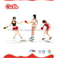 Table Tennis Sport Figure Toy (CB-PF009-M)